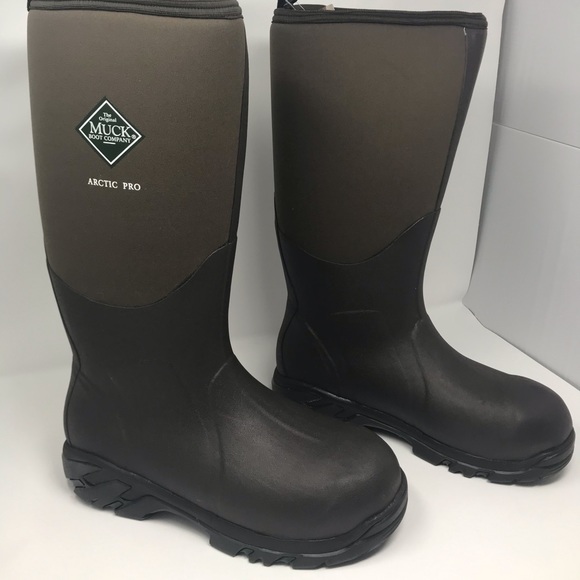 muck boots arctic pro